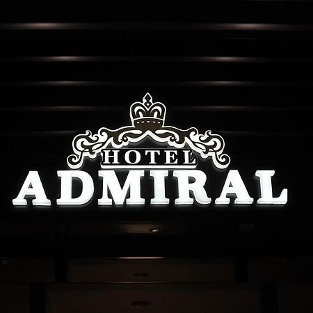 Admiral Hotel Elbasani Exterior foto