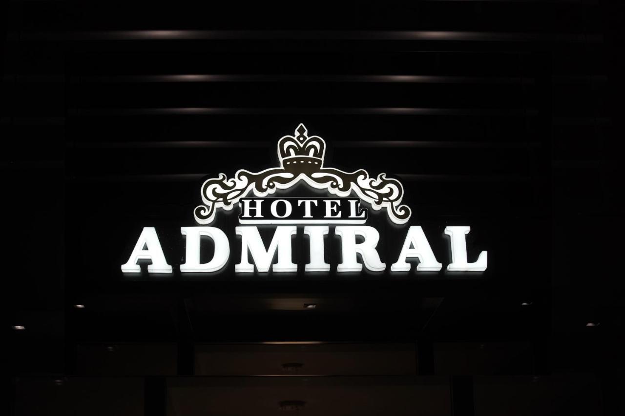 Admiral Hotel Elbasani Exterior foto