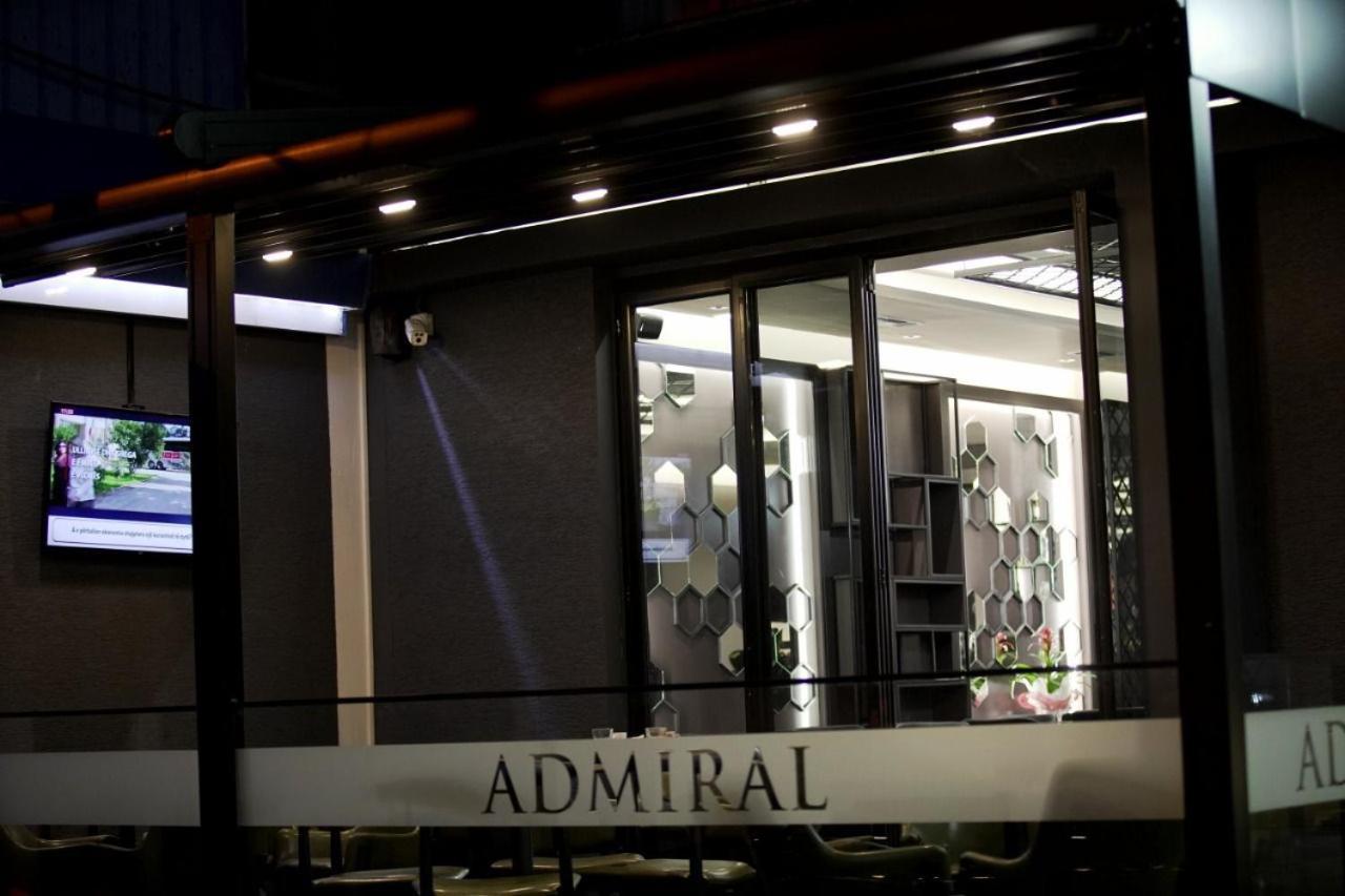 Admiral Hotel Elbasani Exterior foto