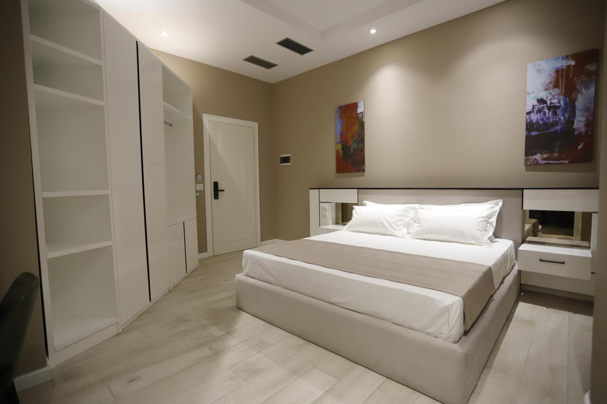 Admiral Hotel Elbasani Quarto foto